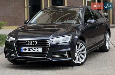 Audi A4 2018 Audi A4 2018