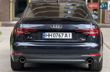 Седан Audi A4 2018 в 