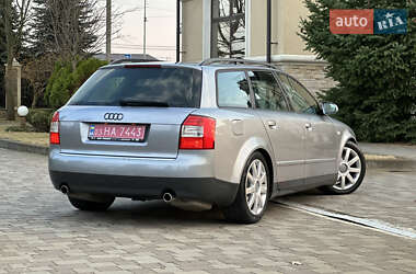 Универсал Audi A4 2004 в 