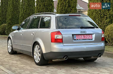 Универсал Audi A4 2004 в 