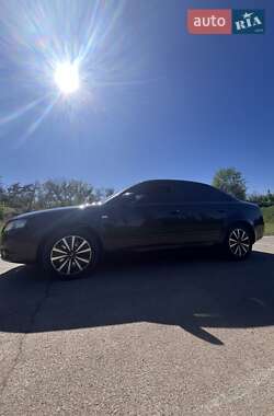 Седан Audi A4 2005 в Тростянце
