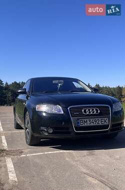 Седан Audi A4 2005 в Тростянце