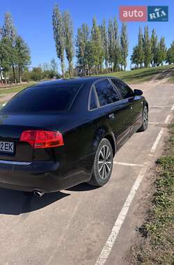 Седан Audi A4 2005 в Тростянце