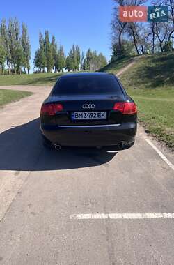 Седан Audi A4 2005 в Тростянце