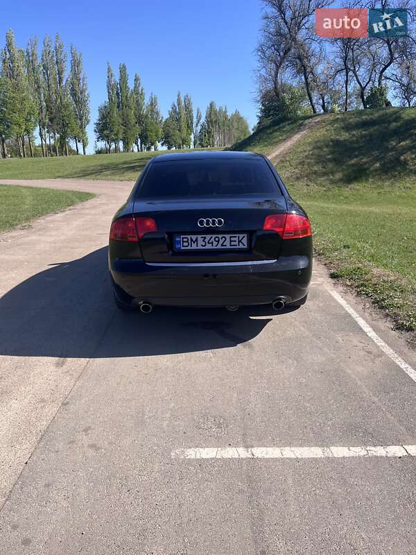 Седан Audi A4 2005 в Тростянце
