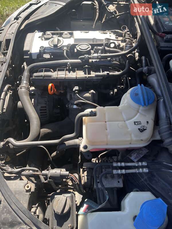 Седан Audi A4 2005 в Тростянце фото 14 Седан Audi A4 2005 в Тростянце