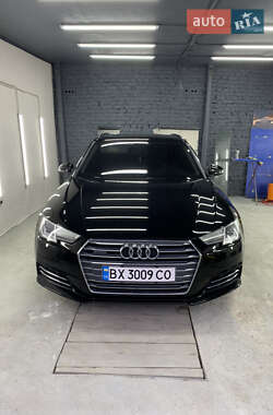 Універсал Audi A4 2017 в Хмельницькому