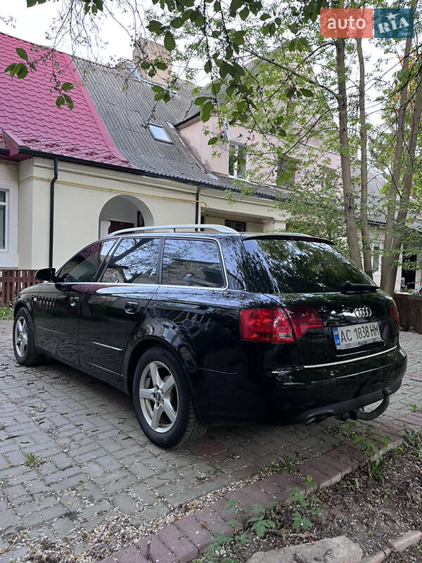 Универсал Audi A4 2005 в Луцке