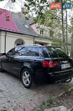 Универсал Audi A4 2005 в 