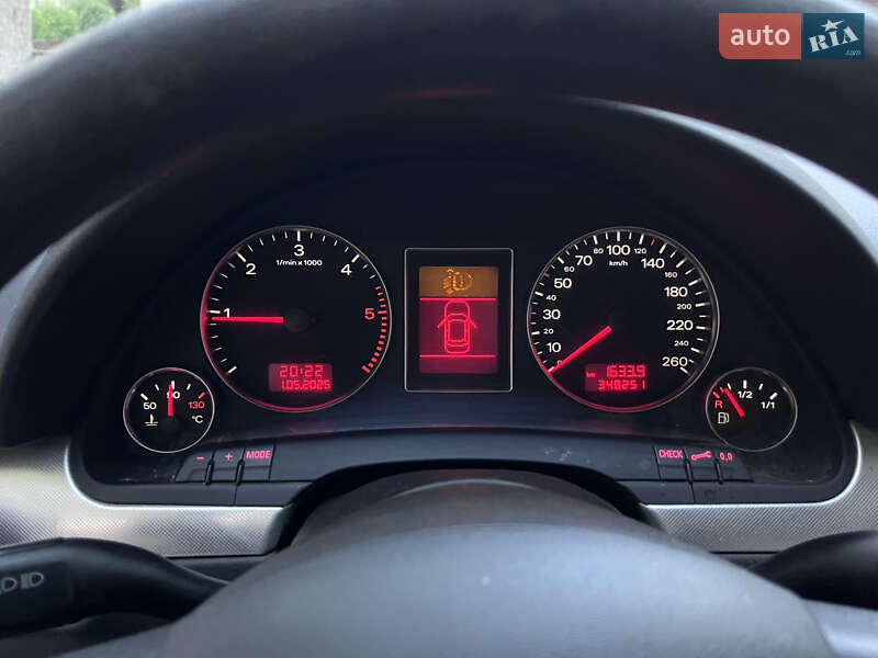 Универсал Audi A4 2005 в Луцке