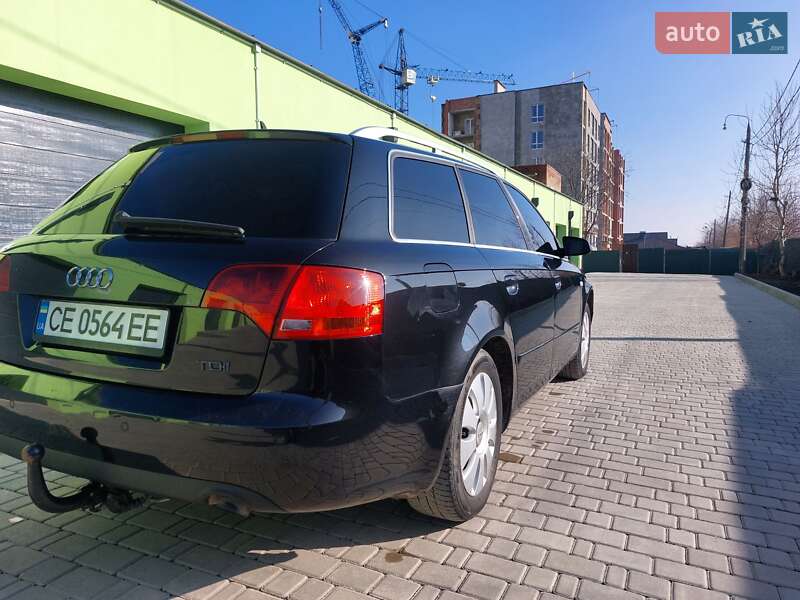 Универсал Audi A4 2006 в Каменец-Подольском фото 3 Универсал Audi A4 2006 в Каменец-Подольском