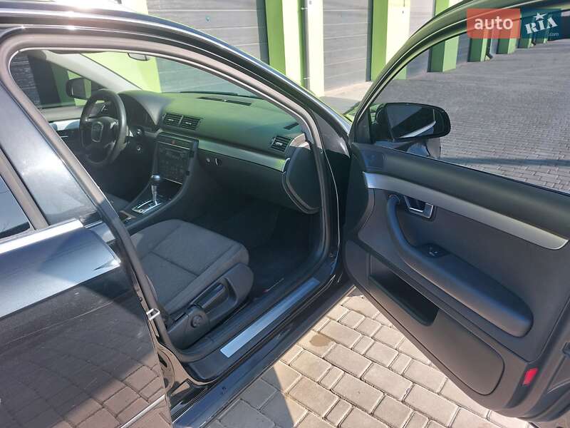 Универсал Audi A4 2006 в Каменец-Подольском фото 12 Универсал Audi A4 2006 в Каменец-Подольском