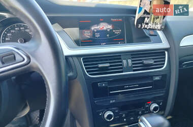 Седан Audi A4 2015 в 