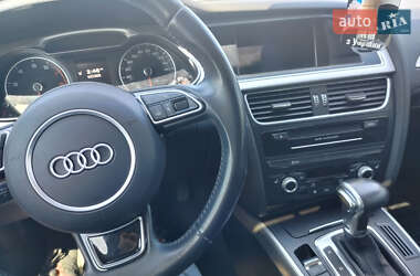 Седан Audi A4 2015 в 