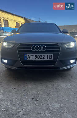 Audi A4 2014 Audi A4 2014