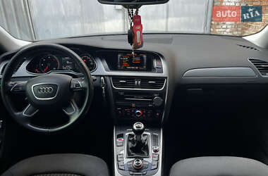 Універсал Audi A4 2014 в 