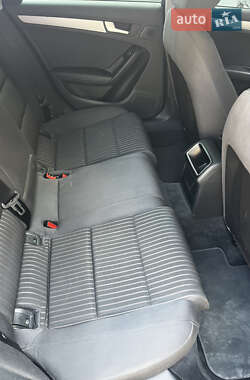 Універсал Audi A4 2014 в 