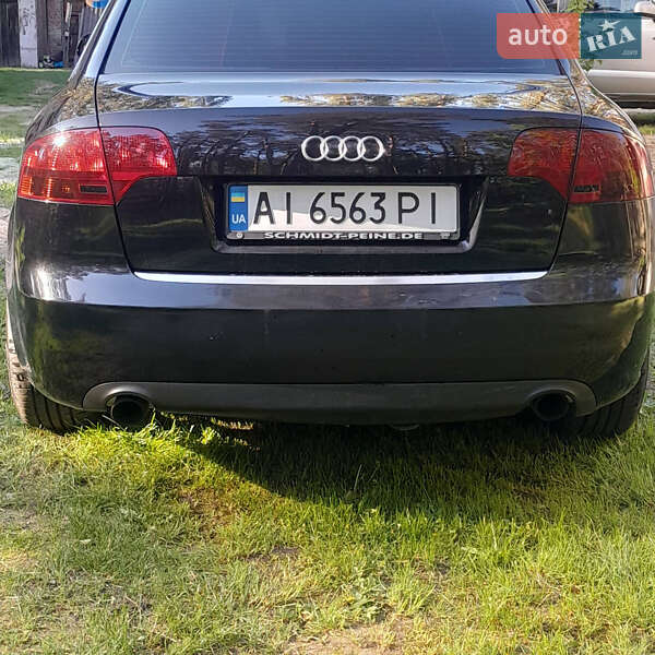 Седан Audi A4 2005 в Броварах