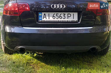 Седан Audi A4 2005 в 