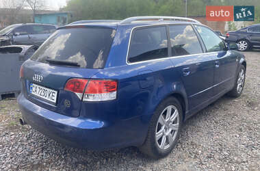 Універсал Audi A4 2007 в Чорнобаї