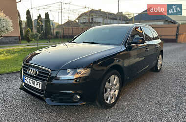 Audi A4 2008 Audi A4 2008