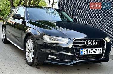 Audi A4 2016