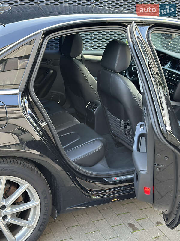 Седан Audi A4 2016 в Тернополе фото 10 Седан Audi A4 2016 в Тернополе