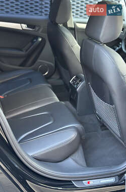 Седан Audi A4 2016 в Львове