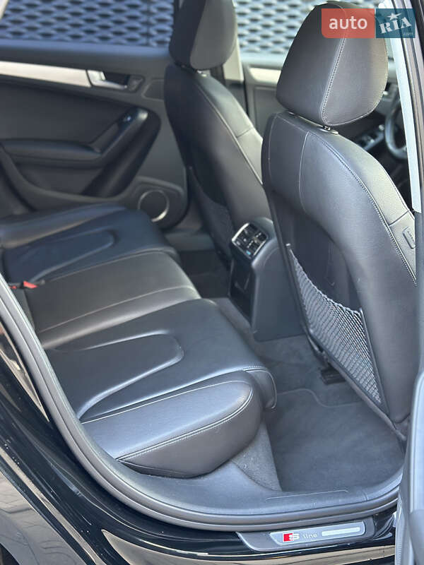 Седан Audi A4 2016 в Тернополе фото 12 Седан Audi A4 2016 в Тернополе