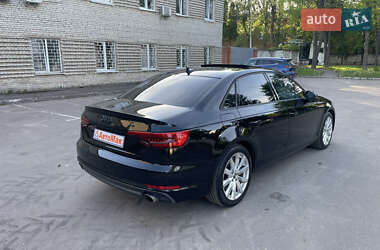 Седан Audi A4 2015 в 