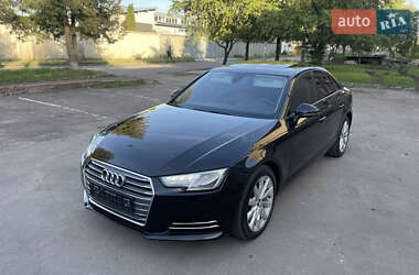 Audi A4 2015 Audi A4 2015
