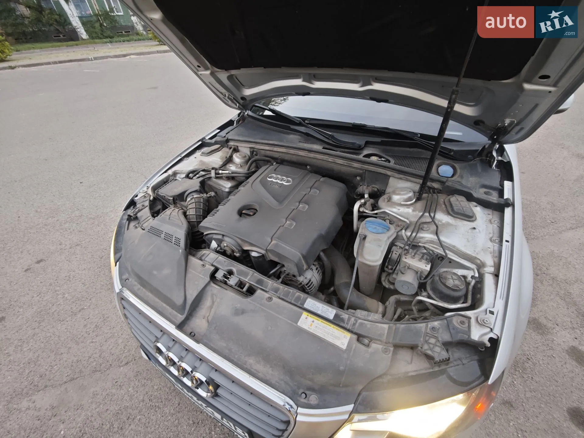 2011 Audi A4 - мініатюра 12