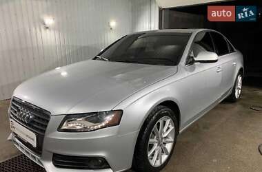 Audi A4 2011 Audi A4 2011