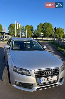Audi A4 2008 Audi A4 2008
