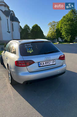 Универсал Audi A4 2008 в 