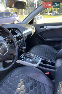 Универсал Audi A4 2008 в 