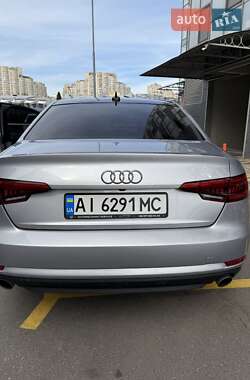 Седан Audi A4 2017 в 