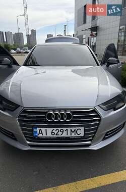 Седан Audi A4 2017 в 