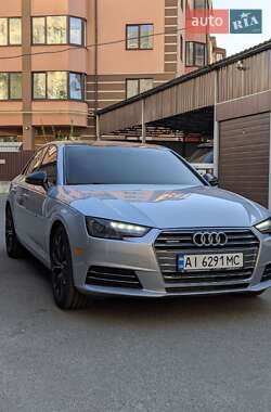 Седан Audi A4 2017 в 