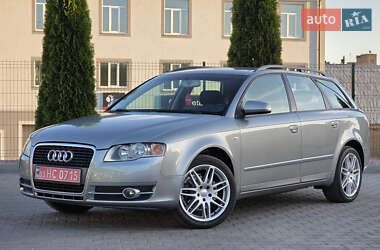 Универсал Audi A4 2005 в 