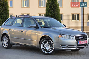 Универсал Audi A4 2005 в 