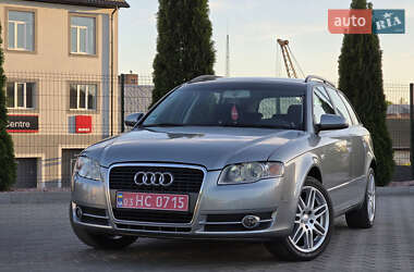 Универсал Audi A4 2005 в 