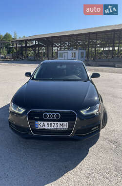 Audi A4 2015 Audi A4 2015