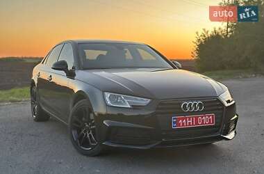 Audi A4 2019 Audi A4 2019