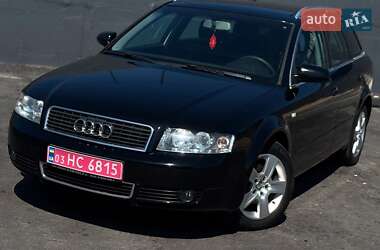Универсал Audi A4 2004 в Чернигове