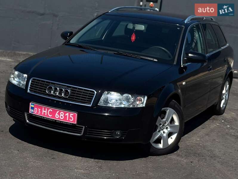 Універсал Audi A4 2004 в 