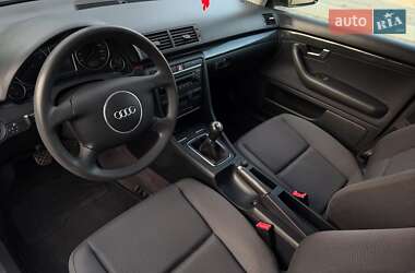 Універсал Audi A4 2004 в 