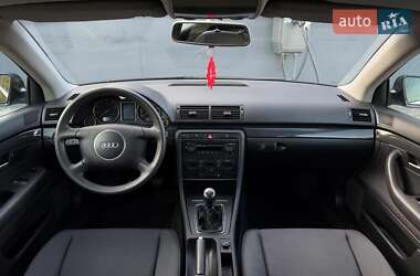 Універсал Audi A4 2004 в 