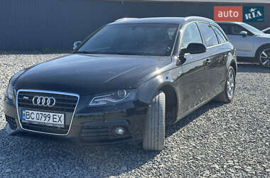 Audi A4 2011 Audi A4 2011