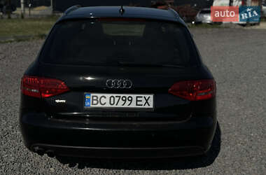 Универсал Audi A4 2011 в 